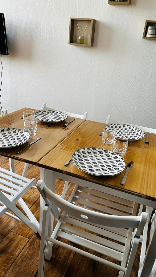 Апартаменты Duplex A 5Min De Disneyland Paris Монтеврен Экстерьер фото