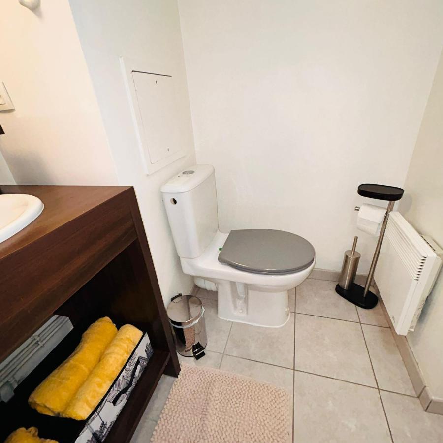 Апартаменты Duplex A 5Min De Disneyland Paris Монтеврен Экстерьер фото