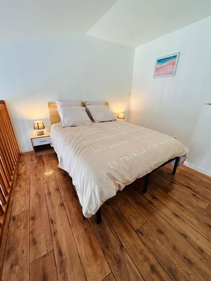 Апартаменты Duplex A 5Min De Disneyland Paris Монтеврен Экстерьер фото