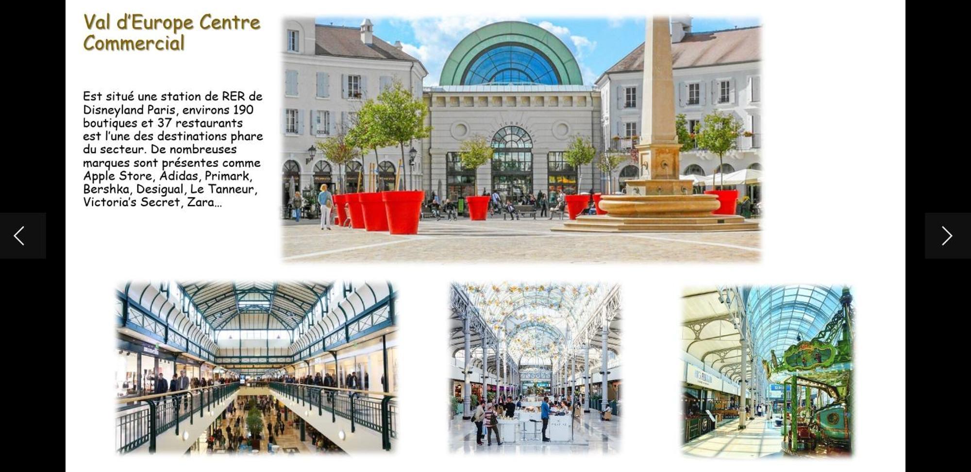 Апартаменты Duplex A 5Min De Disneyland Paris Монтеврен Экстерьер фото