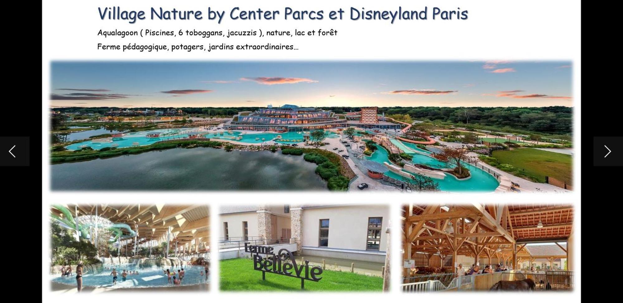 Апартаменты Duplex A 5Min De Disneyland Paris Монтеврен Экстерьер фото